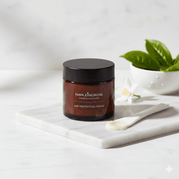 Age Protection Cream - קרם בסיס טיפולי לחיזוק והגנת מחסום העור