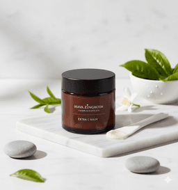 Extra C Mask - מסכת ויטמין C מרוכזת להבהרה ושיקום נזקי שמש