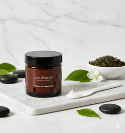 Glyco Active Step 1 - קרם חומצות 8% עדין להכנת העור וחידוש עדין