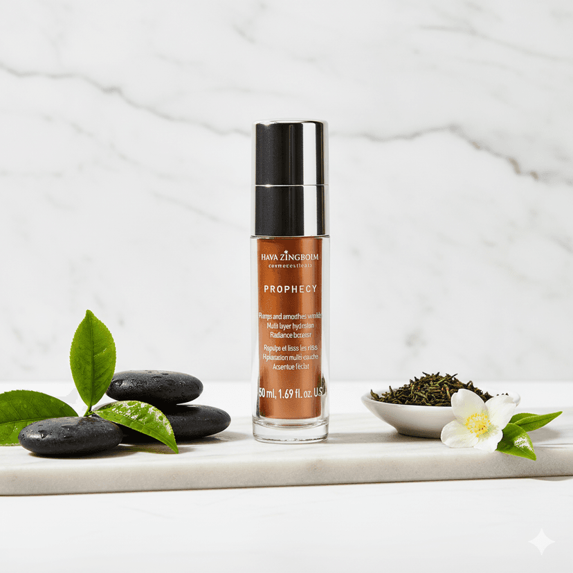 Prophecy Cream - קרם פנים מתקדם נגד קמטים עם חומצה היאלורונית