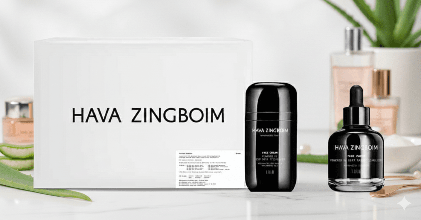 מארז Remicronized Treatment חוה זינגבוים