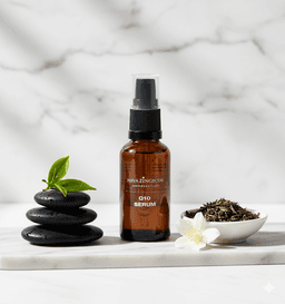 Q10 Serum - סרום אנטי-אייג'ינג ממריץ לעור עייף ומחזק קולגן