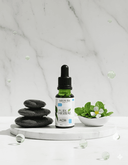 תמצית צמחית מקצועית | AC36 – KB Pure • PURE HERBAL • קוסמטיקה מקצועית