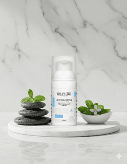 חידוש ואיזון | ALPHA BETA CREAM – KB Pure • עור בעייתי – אקנתי • קוסמטיקה מקצועית