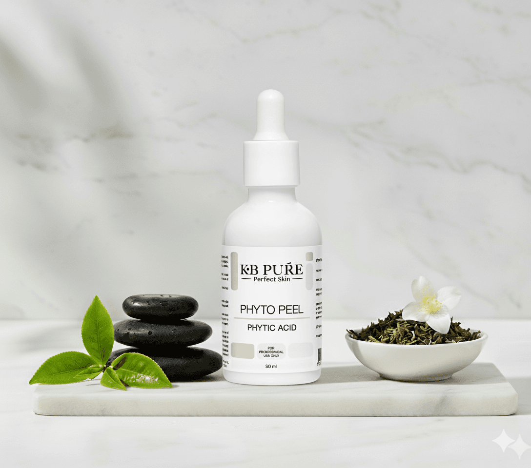 Phyto Peel – פילינג צמחי | PHYTO PEEL – KB Pure • ניקוי/פילינג • קוסמטיקה מקצועית