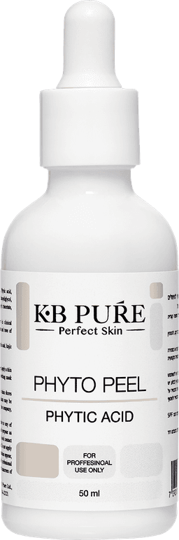 Phyto Peel – פילינג צמחי | PHYTO PEEL – KB Pure • ניקוי/פילינג • קוסמטיקה מקצועית
