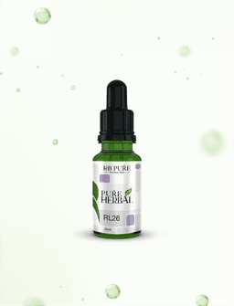 תמצית צמחית מקצועית | RL26 – KB Pure • PURE HERBAL • קוסמטיקה מקצועית