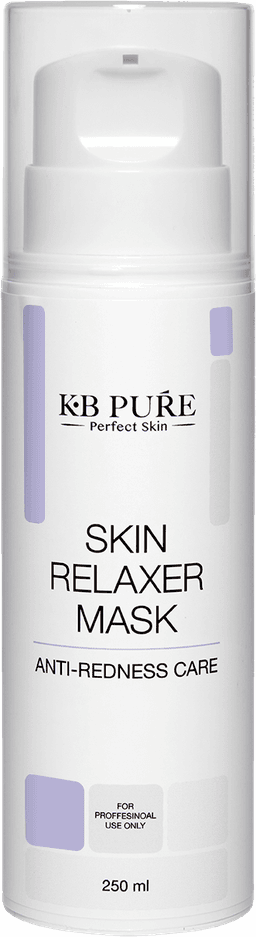 Skin Relaxer – מסכת הרגעה מתקדמת | SKIN RELAXER MASK – KB Pure • שיקום והרגעה • קוסמטיקה מקצועית