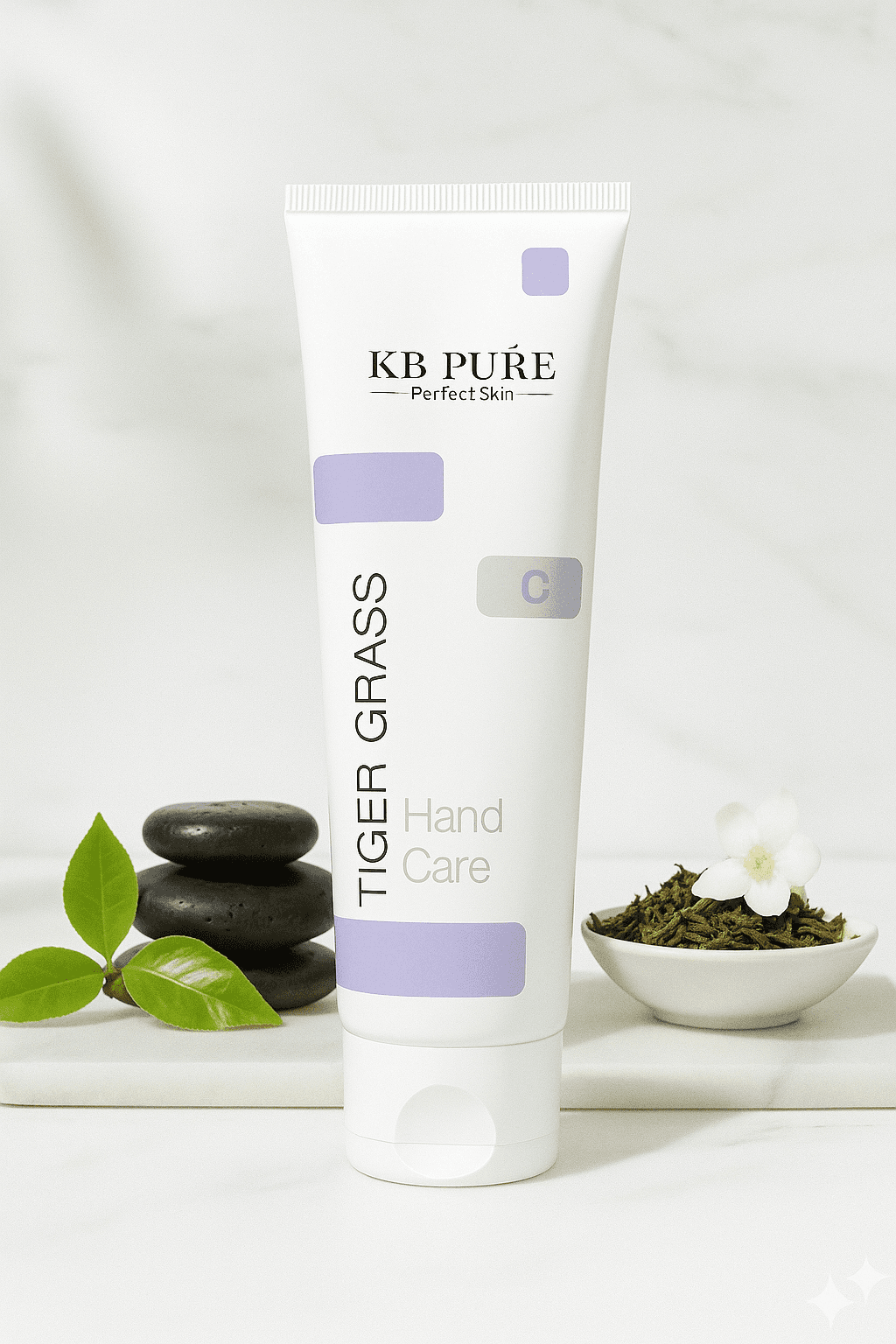 קרם שיקום תומך חידוש | TIGER GRASS – promotes regeneration – KB Pure • שיקום והרגעה • קוסמטיקה מקצועית