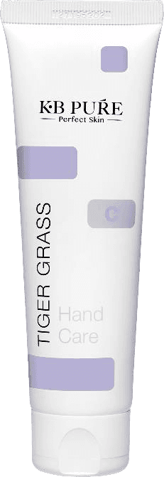 קרם שיקום תומך חידוש | TIGER GRASS – promotes regeneration – KB Pure • שיקום והרגעה • קוסמטיקה מקצועית