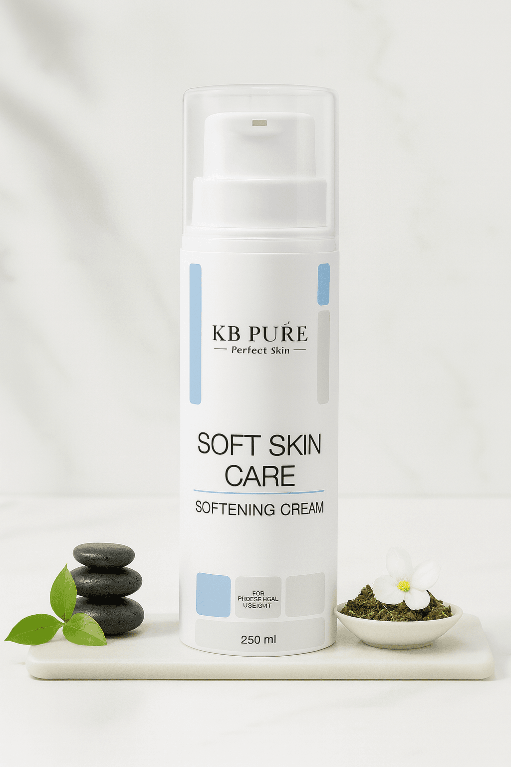 קו SOFT SKIN CARE – טיפוח לעור עדין | SOFT SKIN CARE – KB Pure • שיקום והרגעה • קוסמטיקה מקצועית