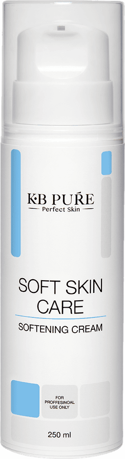 קו SOFT SKIN CARE – טיפוח לעור עדין | SOFT SKIN CARE – KB Pure • שיקום והרגעה • קוסמטיקה מקצועית