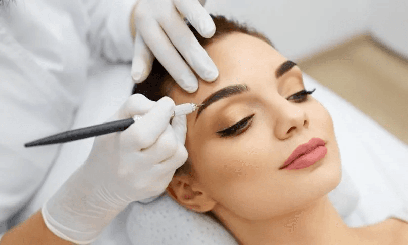 תמונה של טיפול איפור קבוע בגבות (Microblading / Powder Brows)